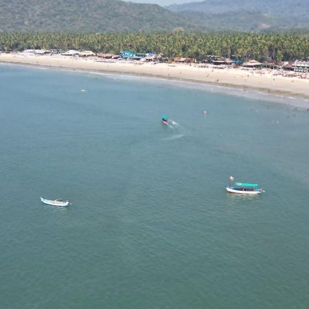 Hotel Grand Sea Shades Goa Palolem Exterior foto