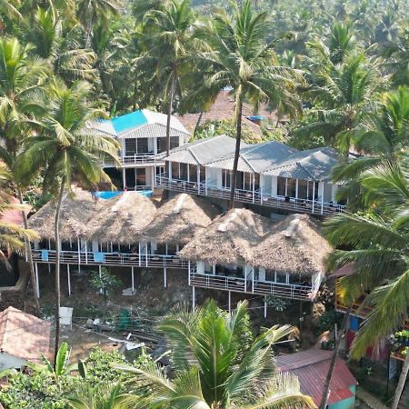 Hotel Grand Sea Shades Goa Palolem Exterior foto