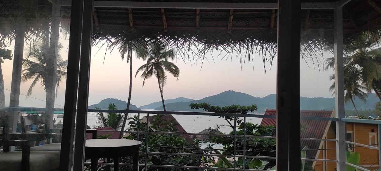 Hotel Grand Sea Shades Goa Palolem Zimmer foto