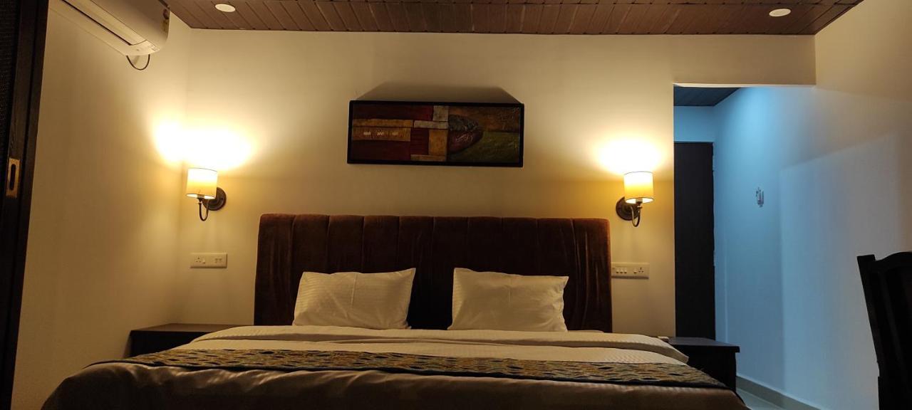 Hotel Grand Sea Shades Goa Palolem Exterior foto
