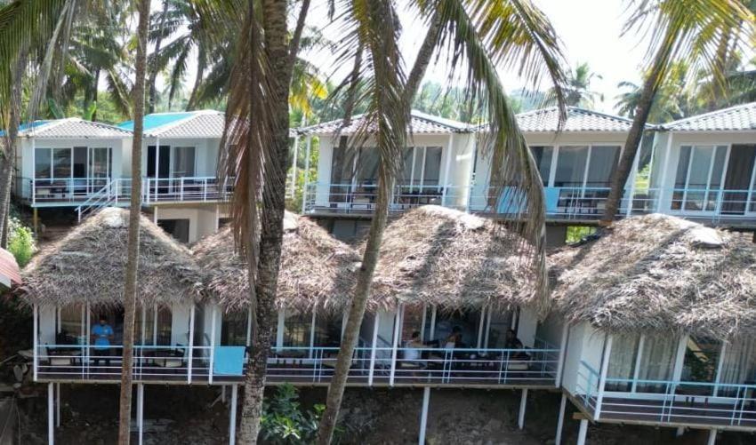 Hotel Grand Sea Shades Goa Palolem Exterior foto