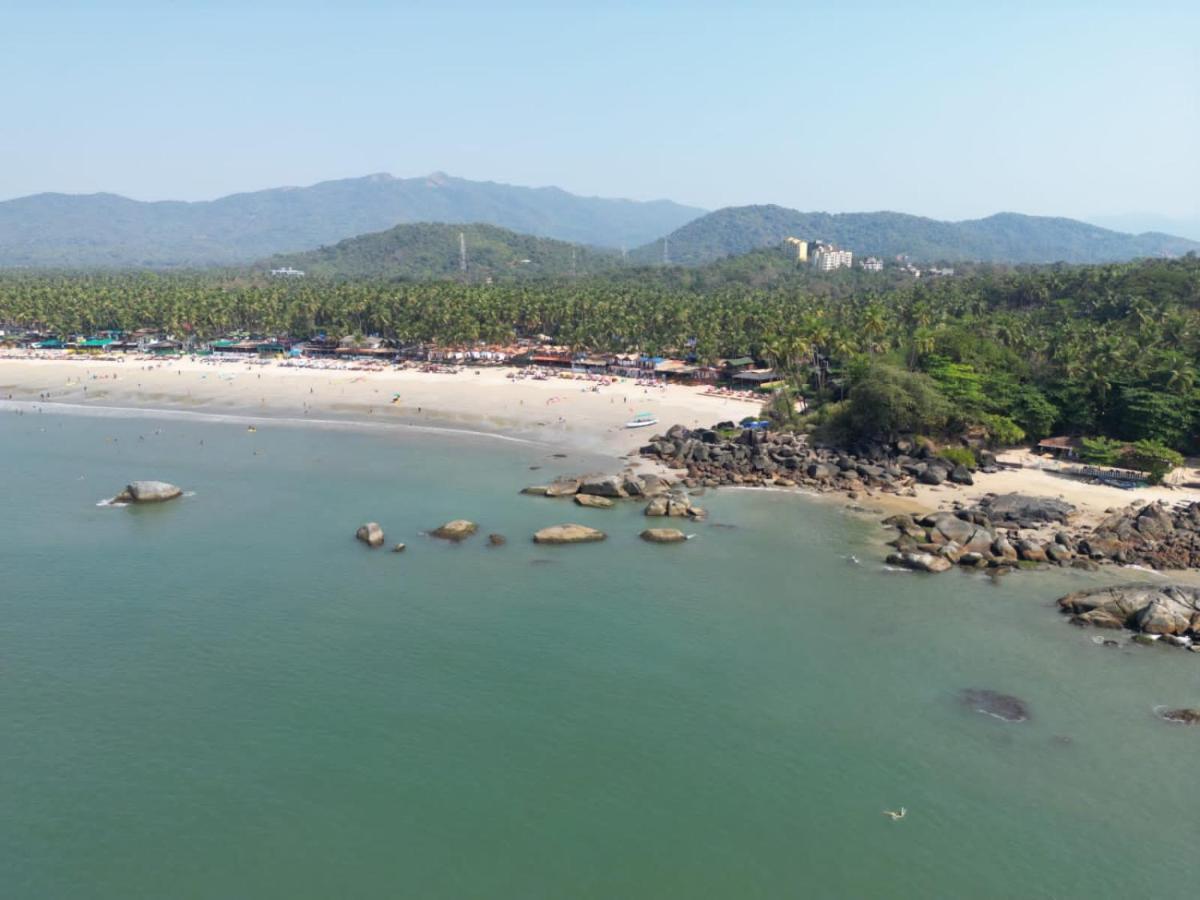 Hotel Grand Sea Shades Goa Palolem Exterior foto