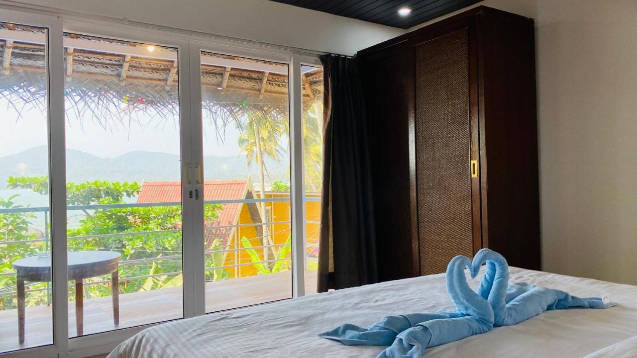 Hotel Grand Sea Shades Goa Palolem Exterior foto