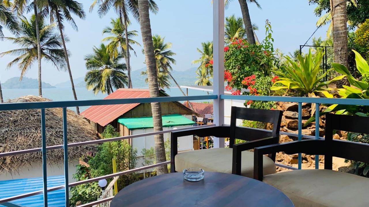Hotel Grand Sea Shades Goa Palolem Exterior foto