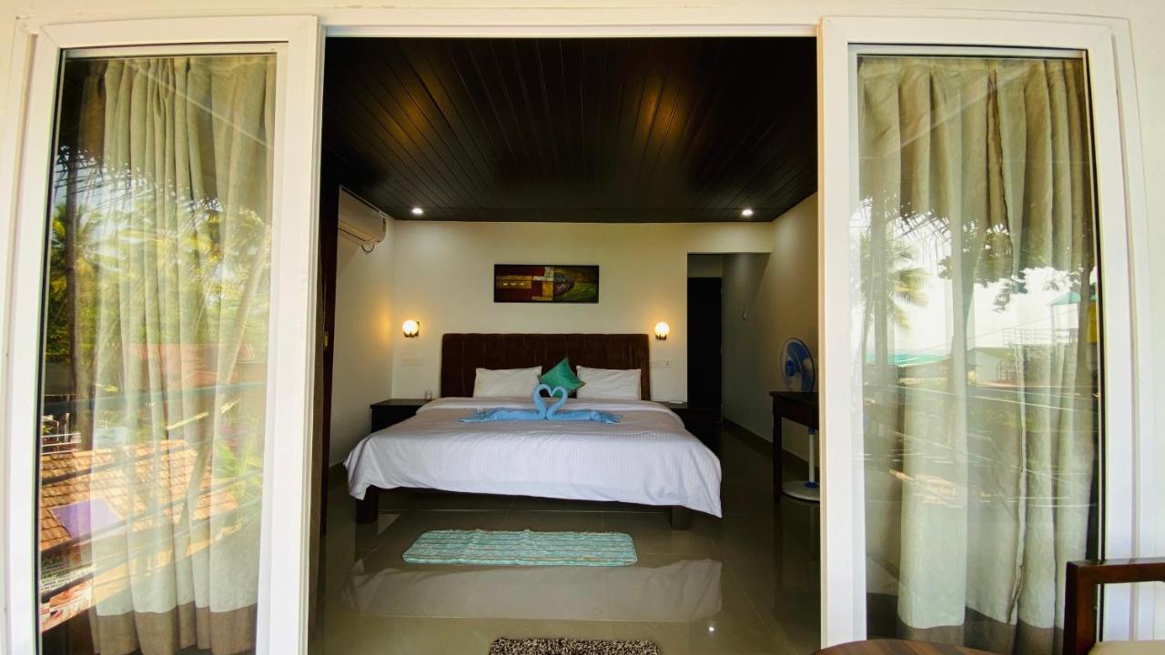 Hotel Grand Sea Shades Goa Palolem Exterior foto